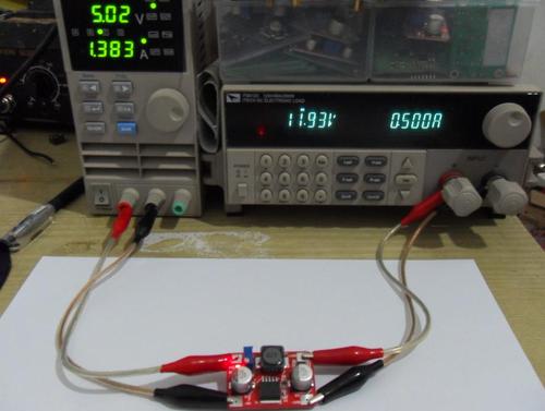 EJ0306電氣性能測試